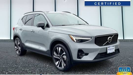 2024 Volvo XC40 Ultimate — SUV — 28,981 mi — Manchester, MO