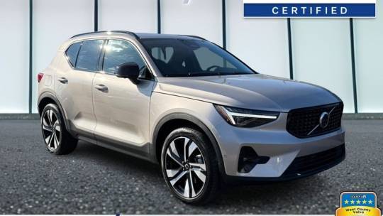 2023 Volvo XC40 Ultimate — SUV — 17,785 mi — Manchester, MO