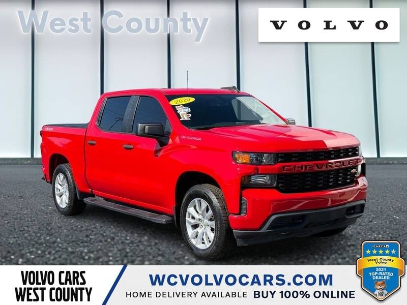 2020 Chevrolet Silverado 1500 Custom — Pickup Truck — 57,959 mi — Manchester, MO