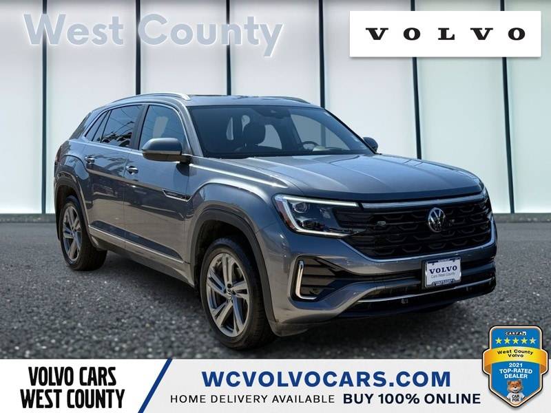 2024 Volkswagen Atlas Cross Sport SEL R-Line — SUV — 26,402 mi — Manchester, MO