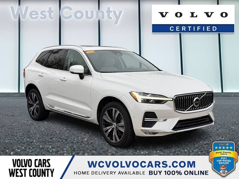 2022 Volvo XC60 Inscription — SUV — 34,151 mi — Manchester, MO