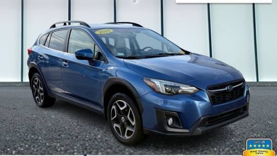 2018 Subaru Crosstrek Limited — SUV — 80,782 mi — Manchester, MO