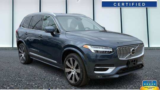 2023 Volvo XC90 Ultimate — SUV — 27,745 mi — Manchester, MO