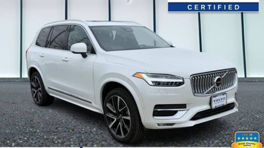 2024 Volvo XC90 Plus — SUV — 9,784 mi — Manchester, MO