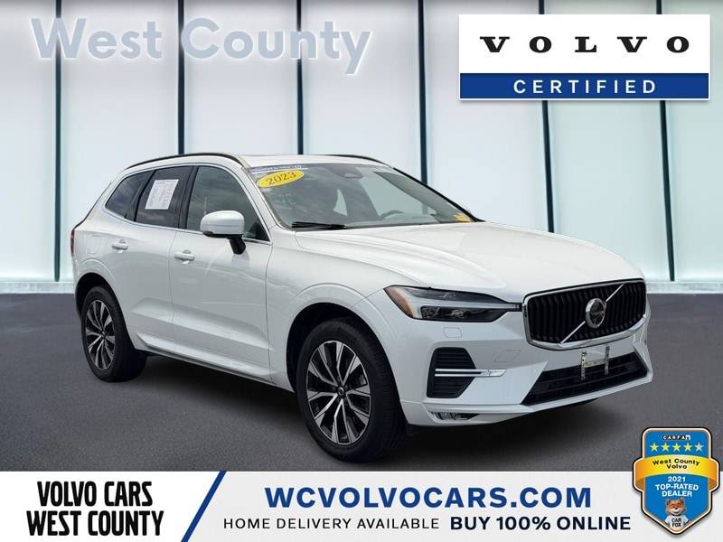 2023 Volvo XC60 Core — SUV — 21,966 mi — Manchester, MO