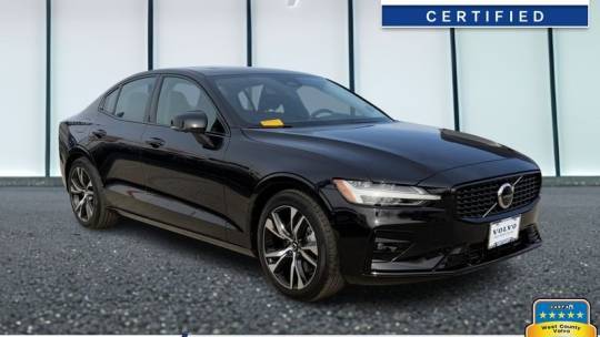2025 Volvo S60 Plus — Sedan — 8,790 mi — Manchester, MO