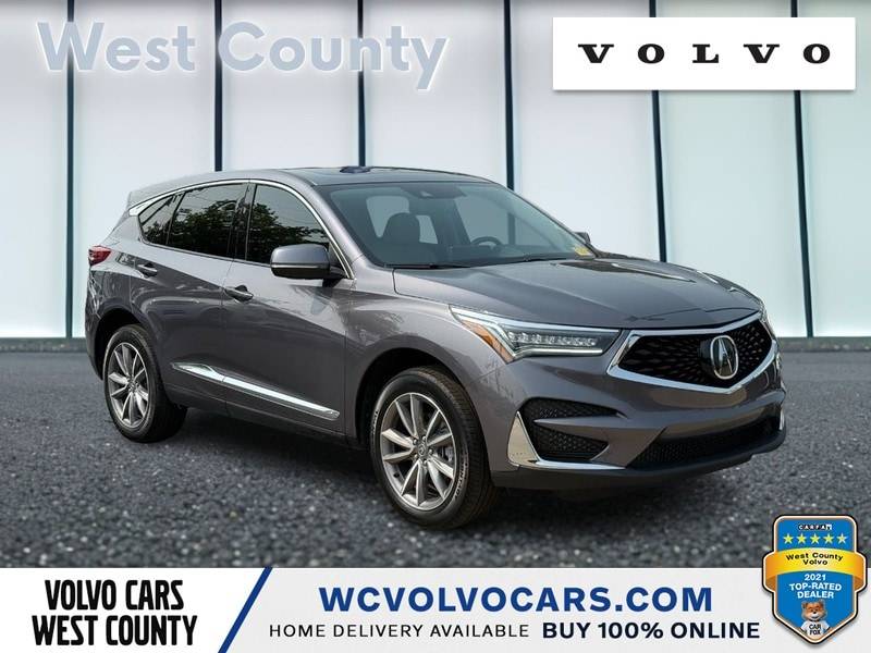 2021 Acura RDX Technology Package — SUV — 40,225 mi — Manchester, MO