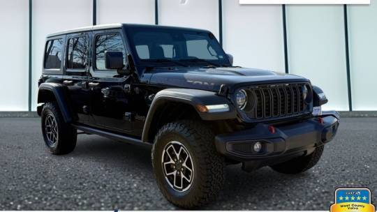 2024 Jeep Wrangler Rubicon — SUV — 24,412 mi — Manchester, MO