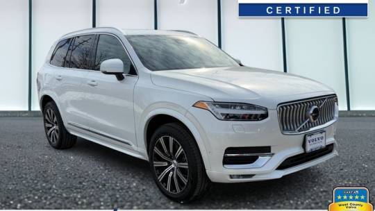 2024 Volvo XC90 Plus — SUV — 13,007 mi — Manchester, MO