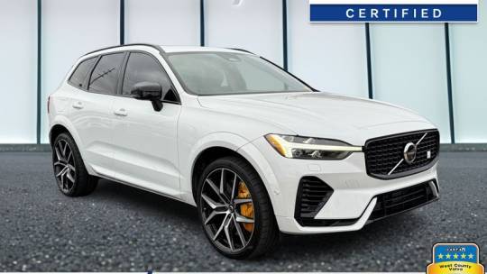 2022 Volvo XC60 Recharge Polestar Engineered — SUV — 26,445 mi — Manchester, MO