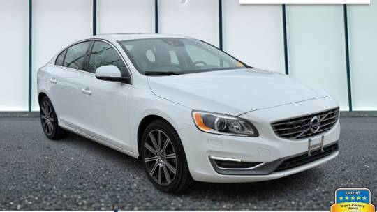2018 Volvo S60 Inscription Platinum — Sedan — 52,728 mi — Manchester, MO