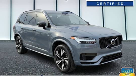 2022 Volvo XC90 Recharge R-Design — SUV — 25,845 mi — Manchester, MO