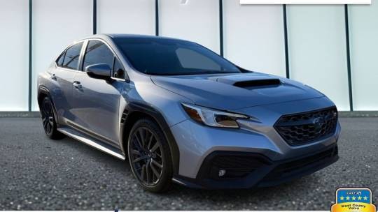 2023 Subaru WRX GT — Sedan — 22,781 mi — Manchester, MO