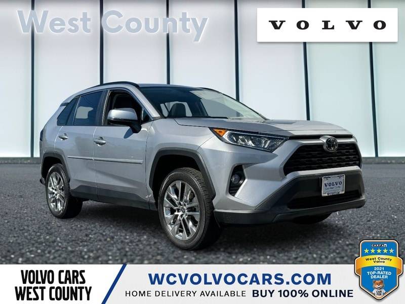 2021 Toyota RAV4 XLE Premium — SUV — 30,309 mi — Manchester, MO