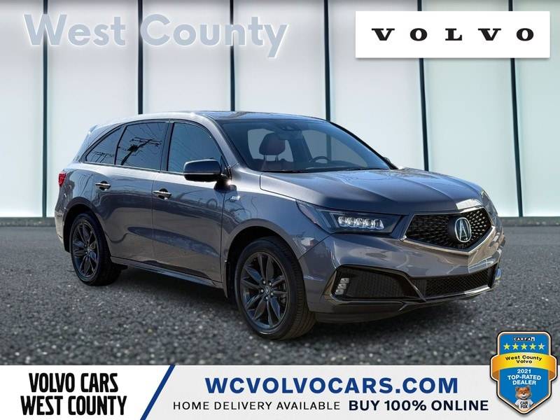 2020 Acura MDX A-Spec with Technology Package — SUV — 39,421 mi — Manchester, MO