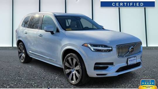 2023 Volvo XC90 Recharge Plus — SUV — 15,270 mi — Manchester, MO