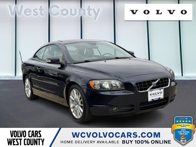2008 Volvo C70 T5