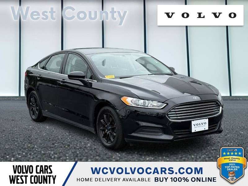 2016 Ford Fusion S — Sedan — 79,129 mi — Manchester, MO