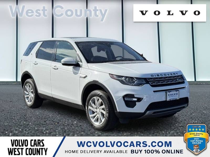 2019 Land Rover Discovery Sport HSE — SUV — 100,827 mi — Manchester, MO