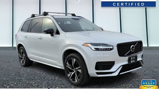 2023 Volvo XC90 Recharge Plus — SUV — 25,021 mi — Manchester, MO