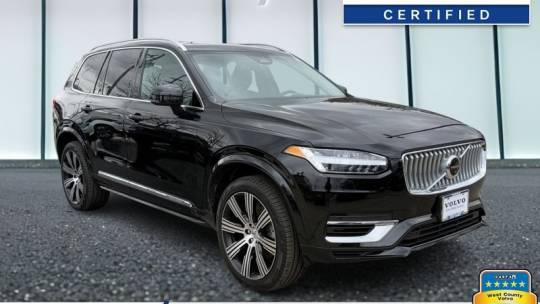 2023 Volvo XC90 Recharge Plus — SUV — 17,658 mi — Manchester, MO