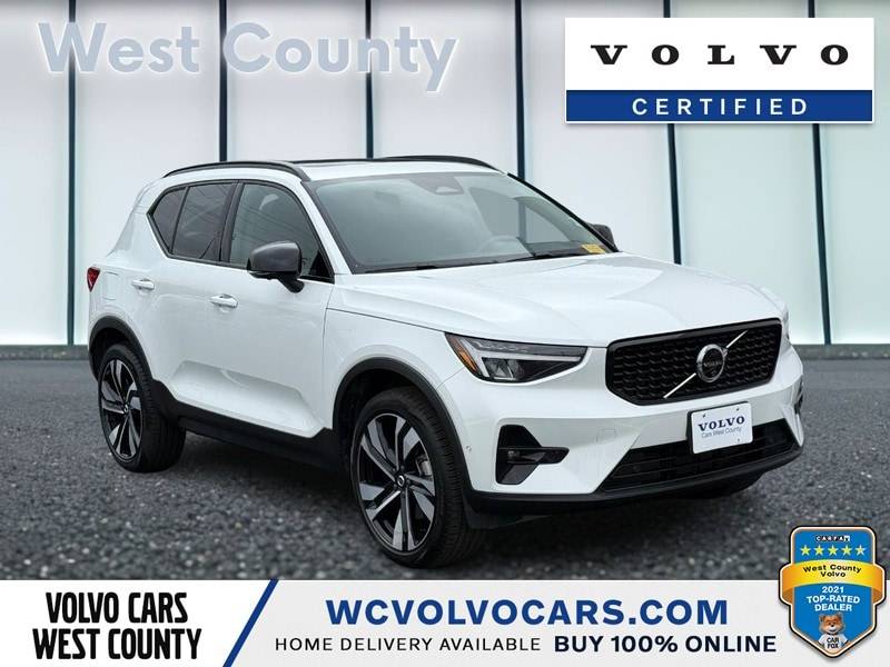 2025 Volvo XC40 Plus — SUV — 18,031 mi — Manchester, MO