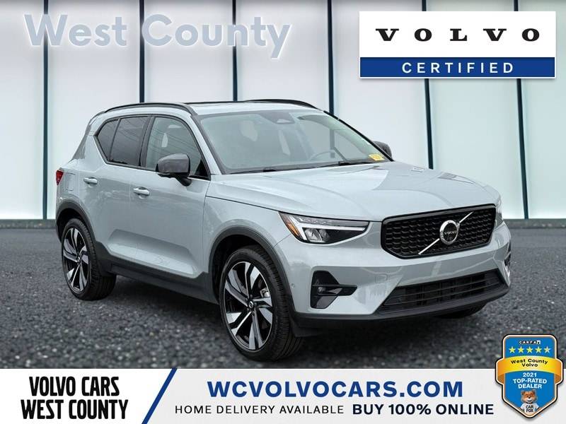2025 Volvo XC40 Plus — SUV — 17,881 mi — Manchester, MO
