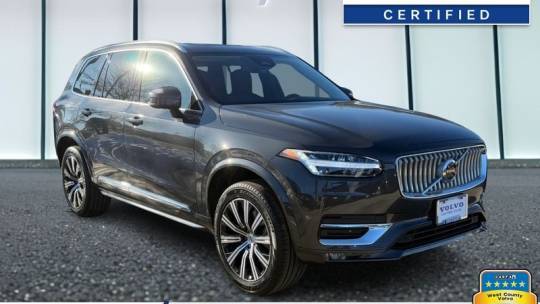 2024 Volvo XC90 Plus — SUV — 14,858 mi — Manchester, MO