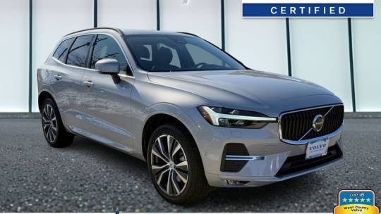 2022 Volvo XC60 Momentum — SUV — 34,066 mi — Manchester, MO