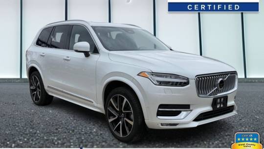 2024 Volvo XC90 Plus — SUV — 13,030 mi — Manchester, MO