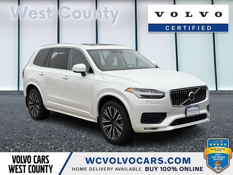 2022 Volvo XC90 Momentum — SUV — 20,893 mi — Manchester, MO