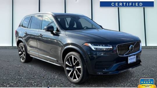 2022 Volvo XC90 Momentum — SUV — 34,150 mi — Manchester, MO