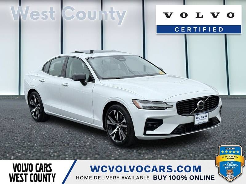 2025 Volvo S60 Core — Sedan — 12,459 mi — Manchester, MO