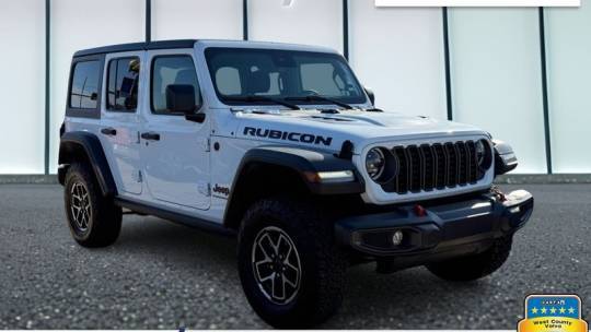 2024 Jeep Wrangler Rubicon — SUV — 20,061 mi — Manchester, MO