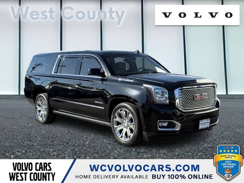 2015 GMC Yukon Denali — SUV — 106,867 mi — Manchester, MO