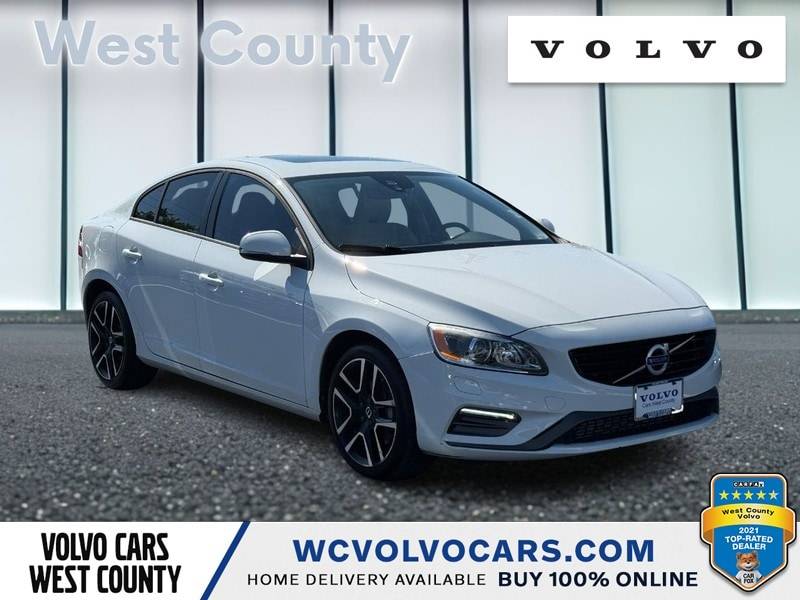 2018 Volvo S60 Dynamic — Sedan — 103,345 mi — Manchester, MO