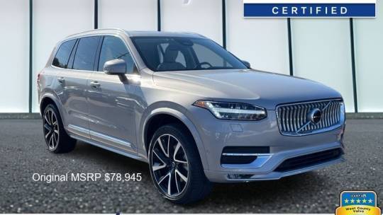 2024 Volvo XC90 Ultimate — SUV — 14,021 mi — Manchester, MO