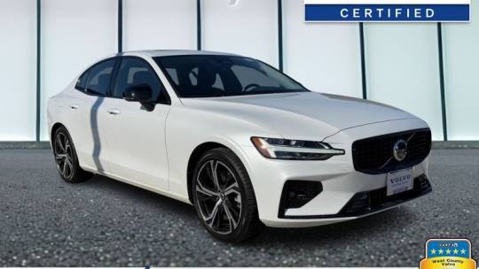 2024 Volvo S60 Core — Sedan — 11,747 mi — Manchester, MO