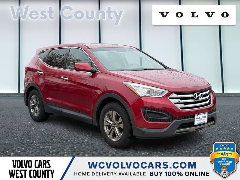 2015 Hyundai Santa Fe Sport Base — SUV — 84,558 mi — Manchester, MO