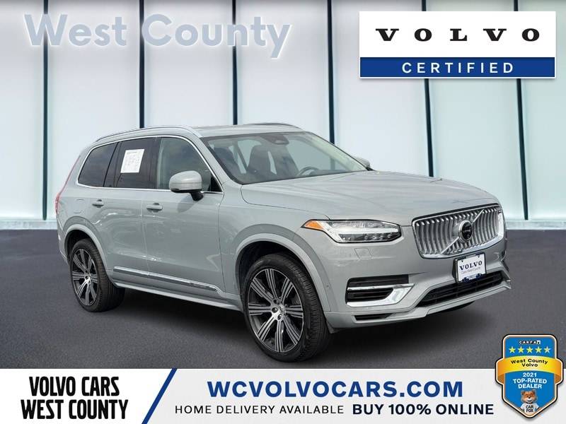 2024 Volvo XC90 Recharge Plus Bright Theme — SUV — 14,506 mi — Manchester, MO