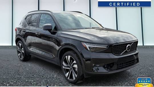 2023 Volvo XC40 Ultimate — SUV — 15,989 mi — Manchester, MO