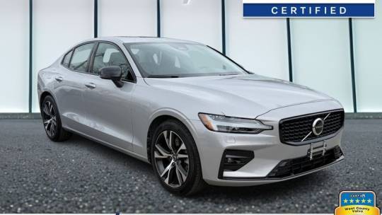 2025 Volvo S60 Core — Sedan — 8,513 mi — Manchester, MO