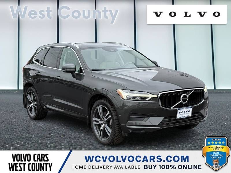2019 Volvo XC60 Momentum — SUV — 112,319 mi — Manchester, MO