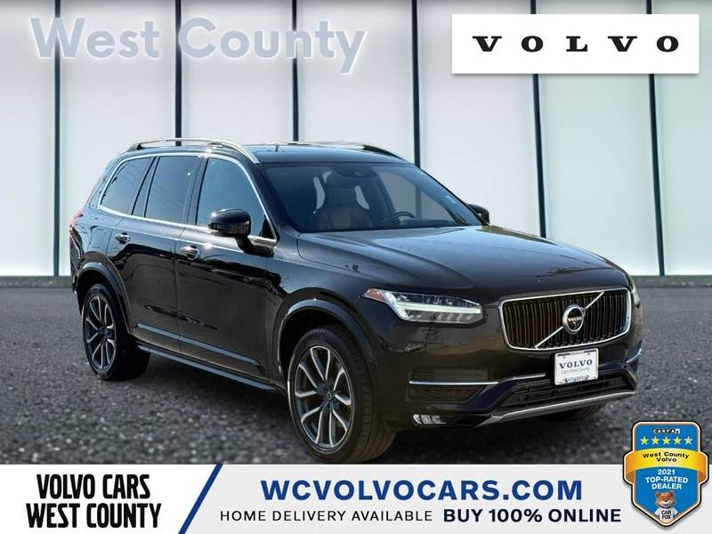 2019 Volvo XC90 Momentum — SUV — 92,354 mi — Manchester, MO