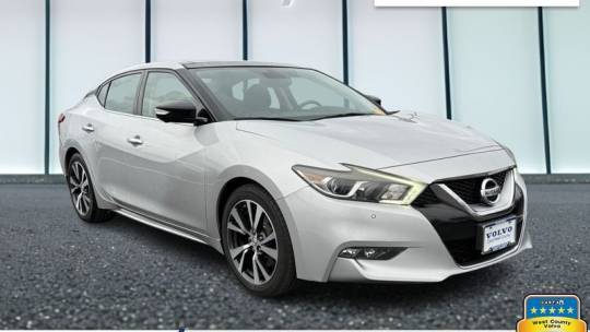2017 Nissan Maxima Platinum — Sedan — 108,001 mi — Manchester, MO
