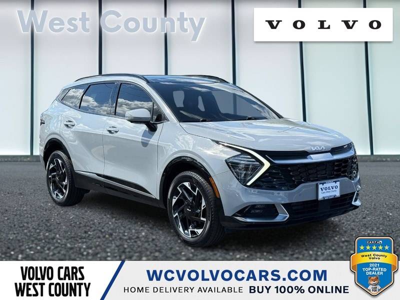 2023 Kia Sportage SX-Prestige — SUV — 37,453 mi — Manchester, MO