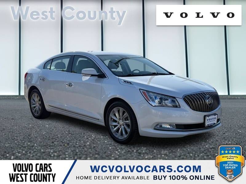 2016 Buick LaCrosse Leather — Sedan — 105,730 mi — Manchester, MO