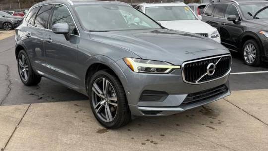 2018 Volvo XC60 Momentum — SUV — 106,726 mi — Manchester, MO