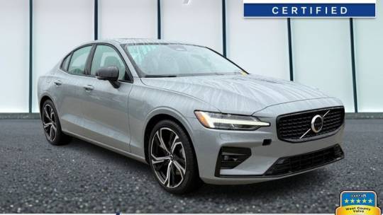 2024 Volvo S60 Plus — Sedan — 16,072 mi — Manchester, MO