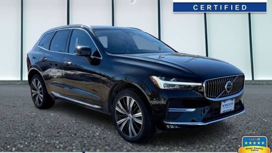 2022 Volvo XC60 Inscription — SUV — 26,186 mi — Manchester, MO